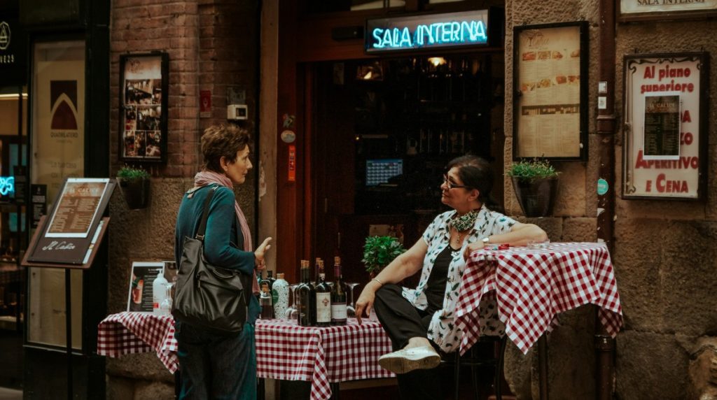 Posti dove mangiare a Bologna per giovani e studenti