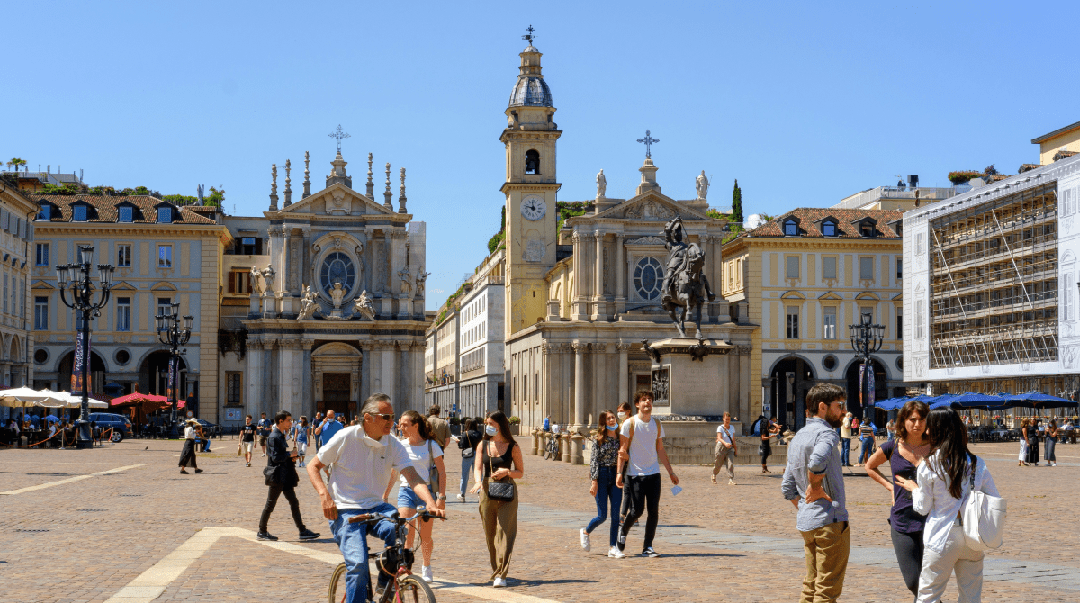 Torino per giovani e studenti universitari