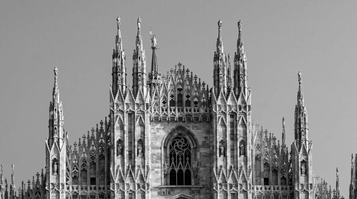 Il duomo di Milano