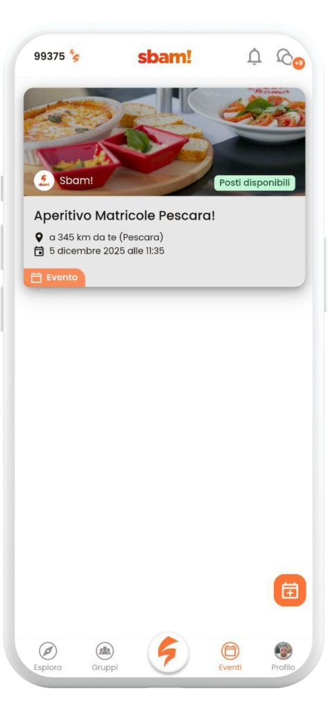 Eventi