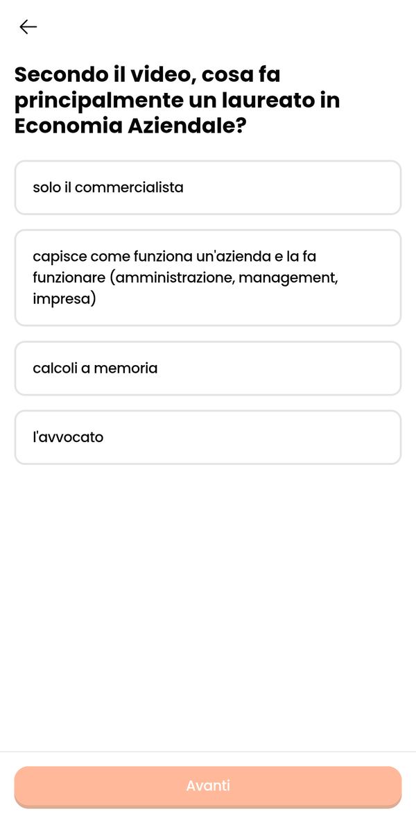 Un quiz